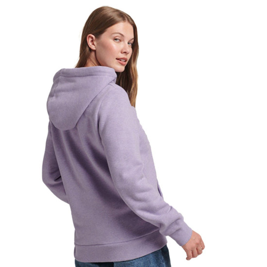 Superdry Γυναικείο φούτερ Vintage Logo Emboss Hoodie